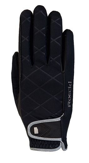 Roeckl Julia schwarz Gr. 7,0