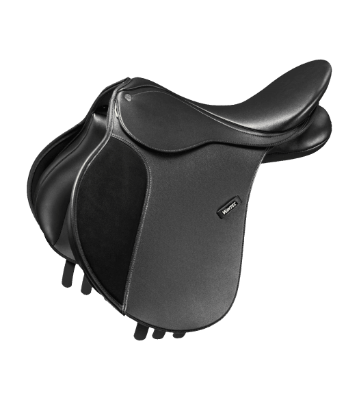 VSS Wintec new 250 schwarz 15 Zoll / 38 cm Pony