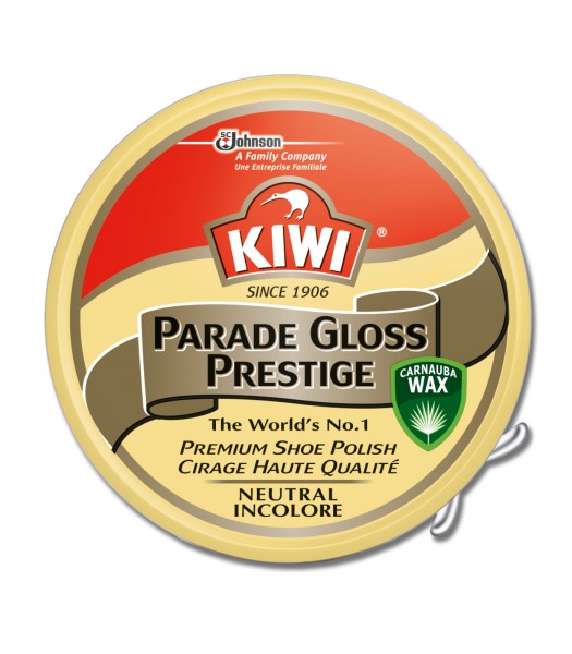KIWI Stiefelcreme, farblos, 50 ml