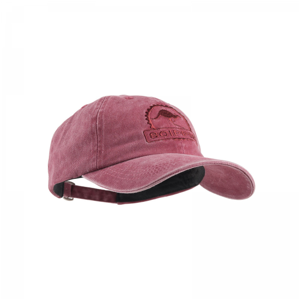 AFH CANVAS CAP burgund