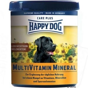 Happy Dog Multivitamin-Mineral 400g