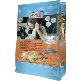 MAC'S SOFT PUPPY HUHN 5 kg