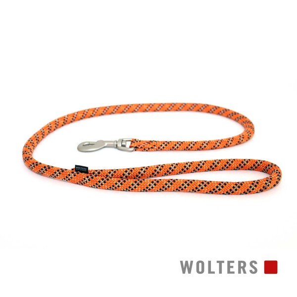 WOLT Cityleine Everest reflek. 100cm x 9mm oran/sw
