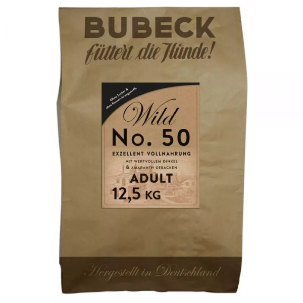BUBECK No 50 Wild 12,5kg