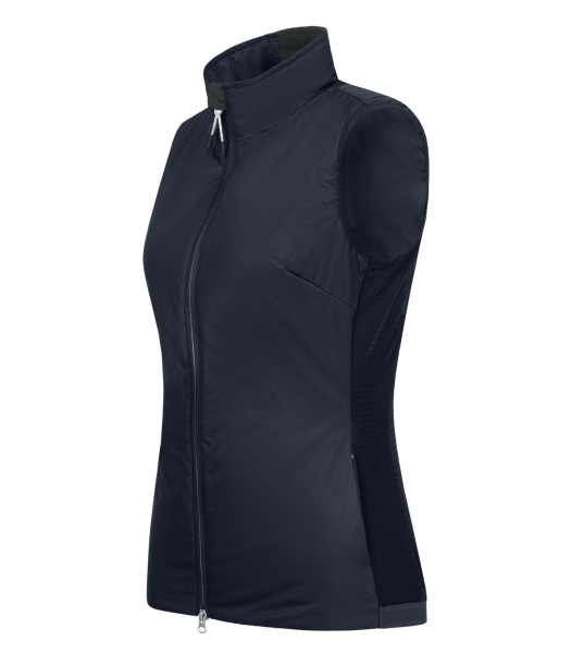 Windbreaker Weste Palma tiefblau