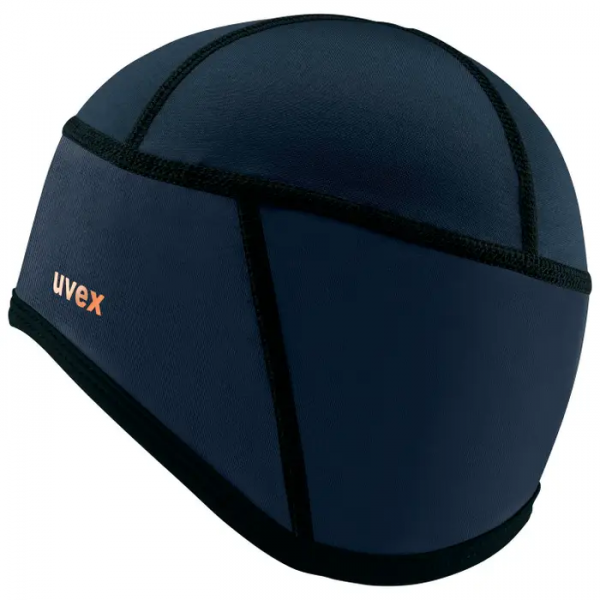 UVEX bike cap thermo navy L/XL