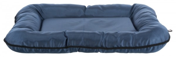 Trixie Vital Kissen Leano eckig blau 90 × 70 cm