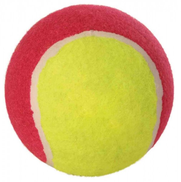 Tennisball, ø 10 cm, sortiert