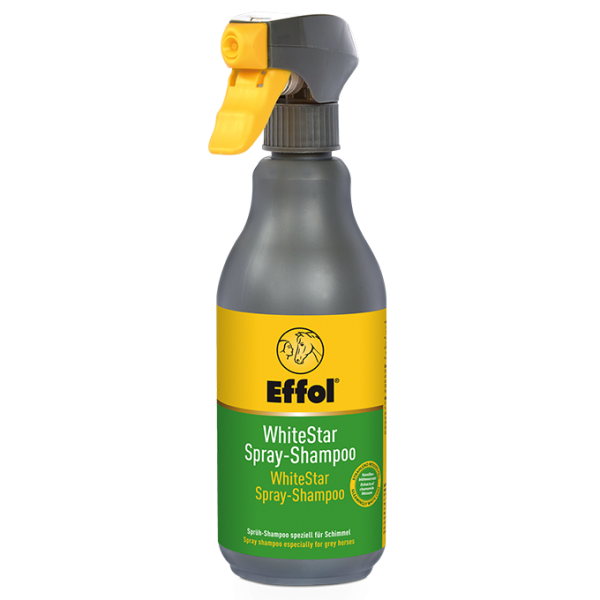 Effol White-Star Spray-Shampoo 500 ml