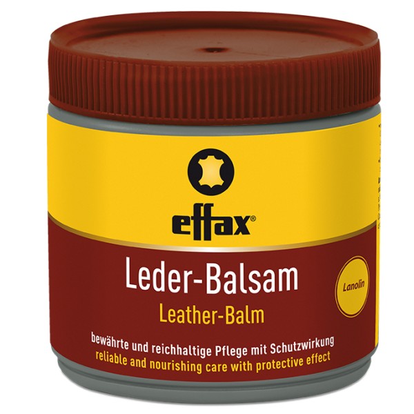 effax® Leder-Balsam 500 ml (VE24)