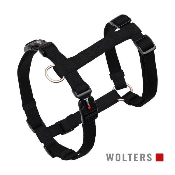 Wolters Geschirr Professional M 30-50cm schwarz