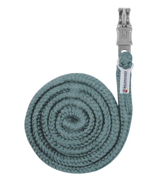 Anbindestrick Plus - Panikhaken piniengrün