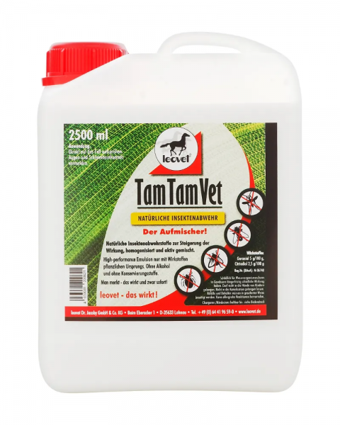 Leovet Tam Tam Kanister 2500 ml