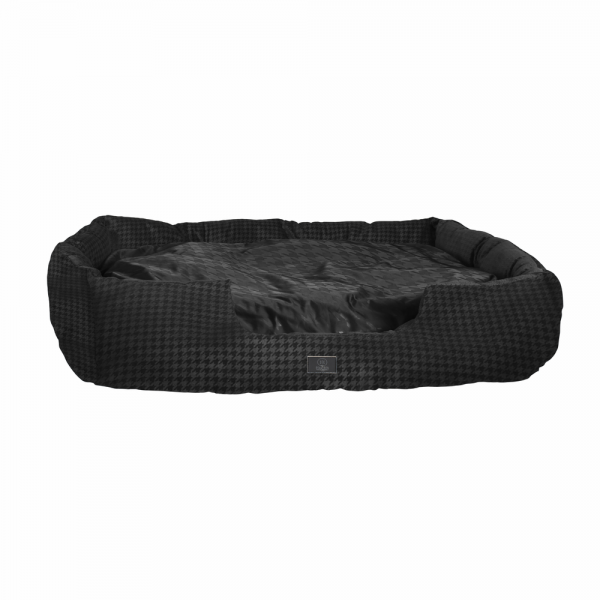 Hundebett VELVET STAMP S