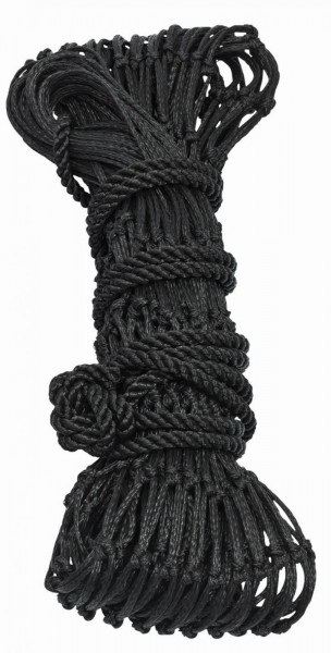 Heunetz PLAIN PRO groß schwarz