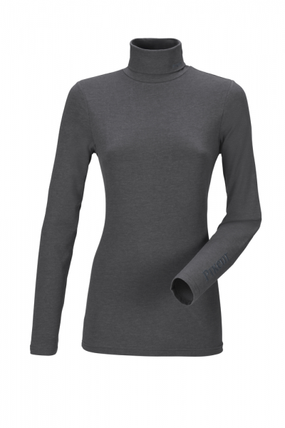 PIKEUR ROLL NECK ivy green