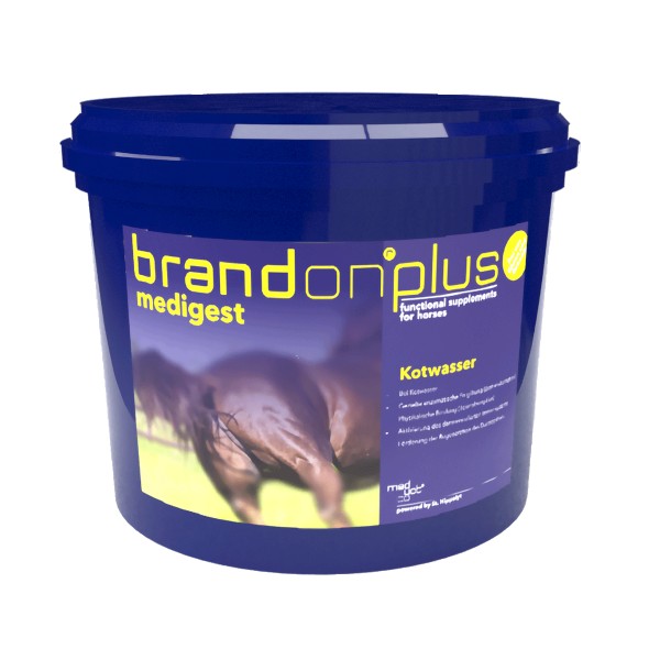 Medvetico Brandon Plus Medigest 3 Kg