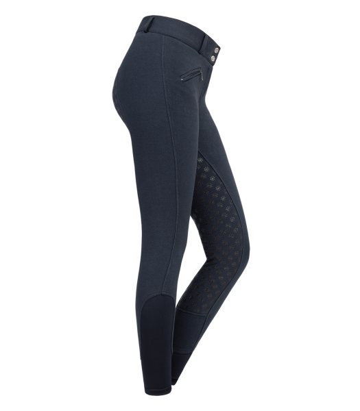 REITHOSE THERMOFUN SPORT SILIKON HIGHWAIST Blau 36