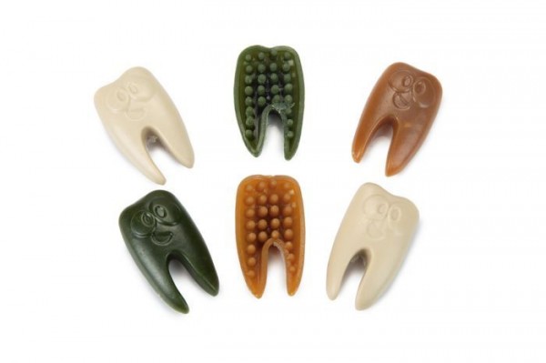 BZ VEGGIE ZAHN MIX 6CM