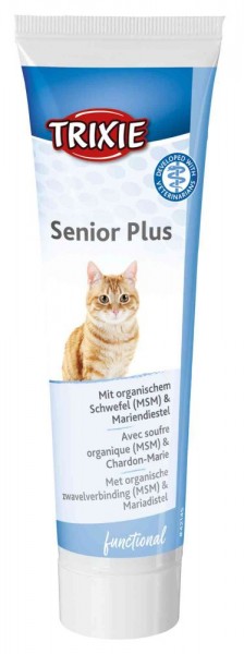 Senior Plus, Paste, D/FR/NL, 100 g