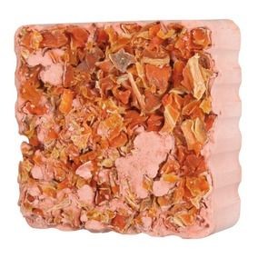 Trixie Nagerstein mti Karottenwürfeln 75 g