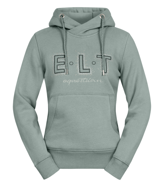 ELT Hoody Rio, silberblau, Gr. XL