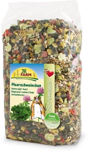 JR Farm Meerschweinchen Schmaus 2,5kg