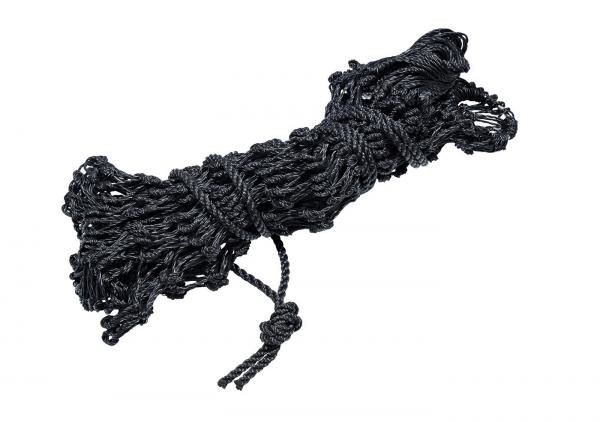 Heunetz PROFESSIONAL groß schwarz