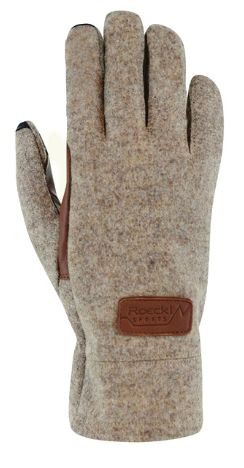 Roeckl WINDHAM taupe melange Gr. 7,0