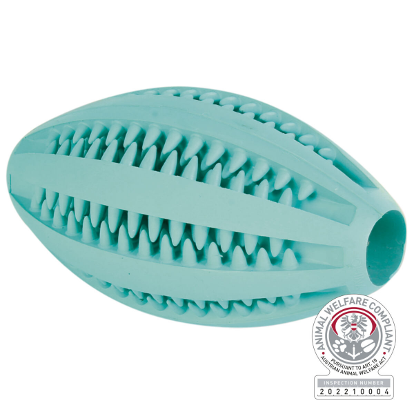 Denta Fun Rugbyball 11 cm