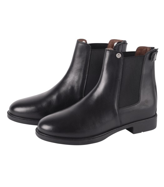 JODHPURSTIEFELETTE TRADITION schwarz, Gr. 46