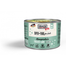 MAC´s Cat MONO Sensitive Lamm 200g