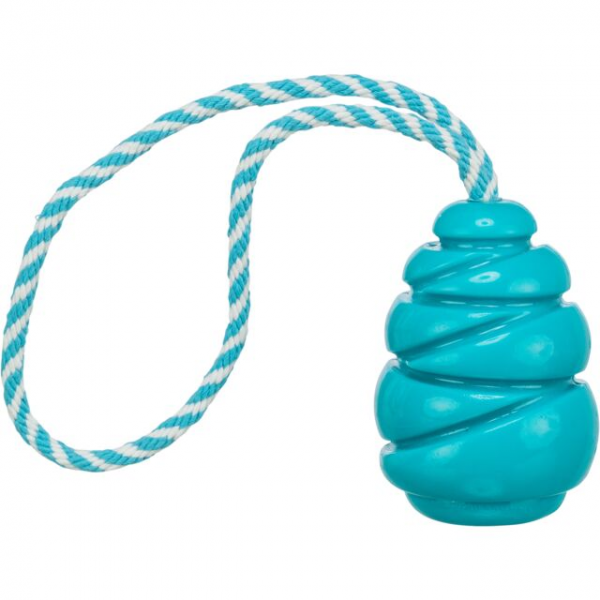 Super Strong Jumper am Seil, ø 7,9 cm, petrol