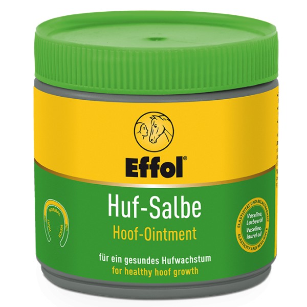 Effol Hufsalbe 500 ml grün