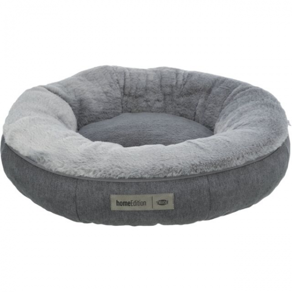 Trixie Bett Liano, rund, ø 50 cm, grau