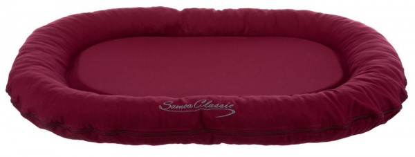 Kissen Samoa Classic beere 80 × 60 cm