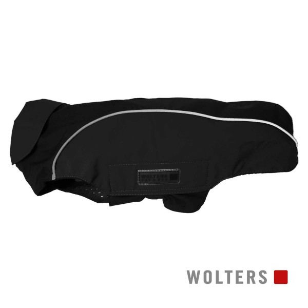 WOLTERS Regenjacke Easy Rain 44cm schwarz/schwarz