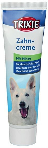 Trixie Zahncreme mit Minze 100 g