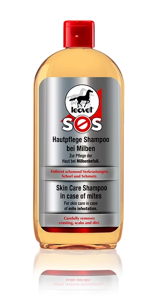Leovet SOS Shampoo bei Milben 500ml