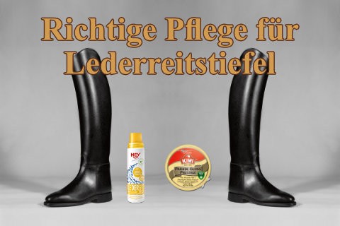 Richtige-Pflege-fur-Lederreitstiefel