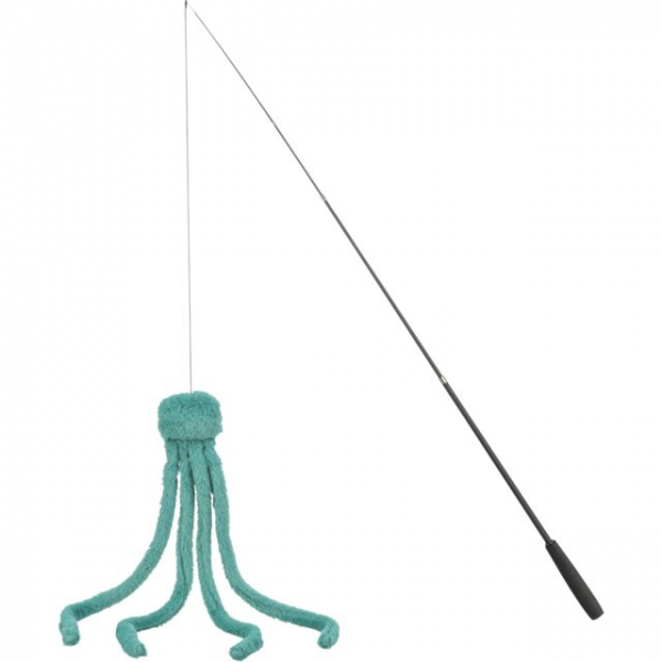 Trixie Spielangel Oktopus