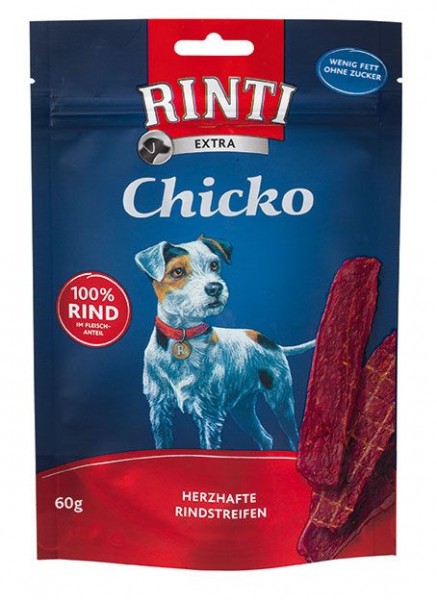 RINTI Extra Chicko 100% Rind 60 g