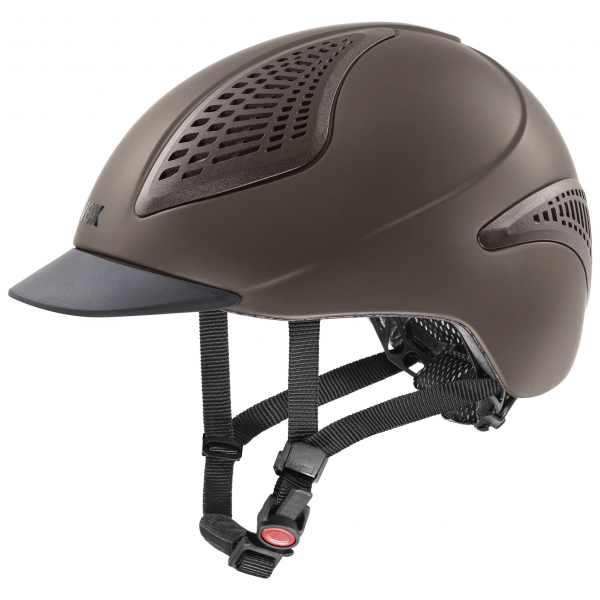 UVEX Exxential III mocca mat XXS-S (52-55cm)