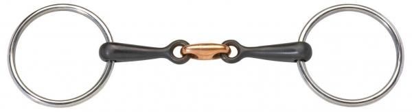 Snaffle Bit DOUBLE sweet-iron 14,5 cm