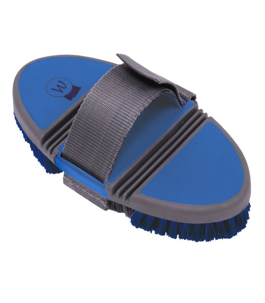 Flexi Kardätsche azurblau / blau