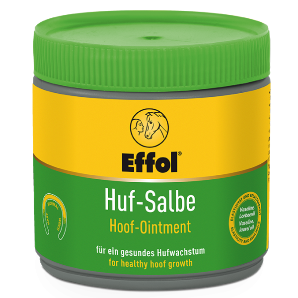 Effol Hufsalbe 500 ml grün