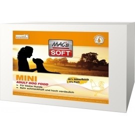 MAC´s Soft Mini Huhn 15kg (3x5Kg)