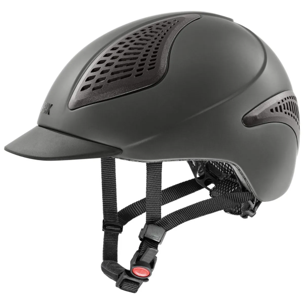 UVEX Exxential III black mat XXS-S (52-55cm)
