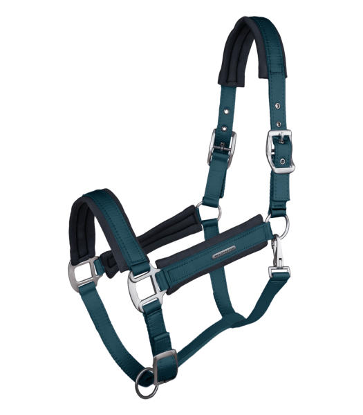 Halfter Soft Touch Petrolblau, Gr. VB