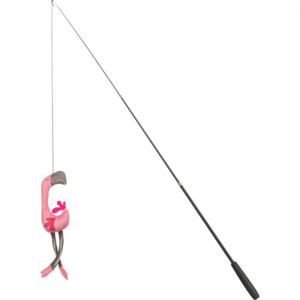 Trixie Spielangel Flamingo